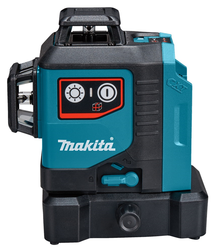 accu kruislijnlaser rood makita
