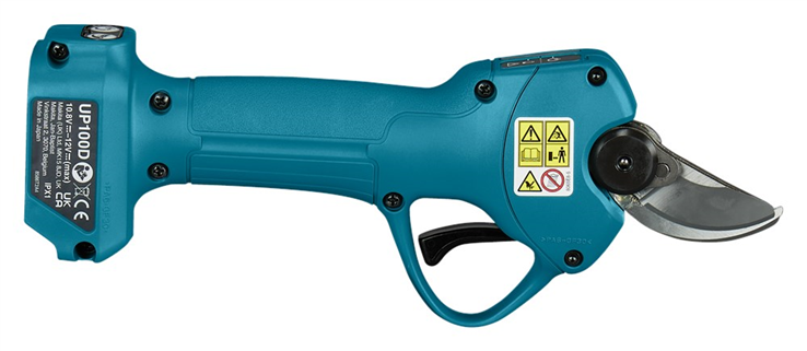 accu snoeischaar makita