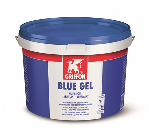 Glijmiddel Griffon - BLUE GEL 5KG