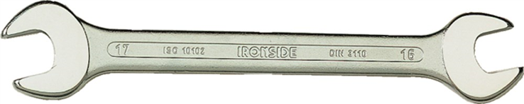 steeksleutel metrisch ironside