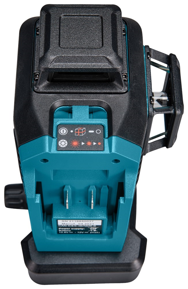 accu kruislijnlaser rood makita