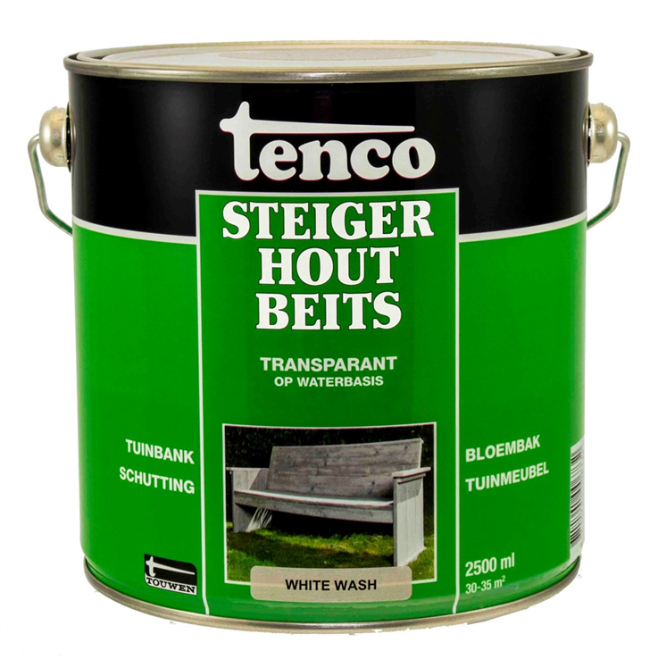 steigerhoutbeits transparant tenco