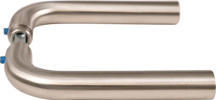 deurkruk rvs a2 oxloc