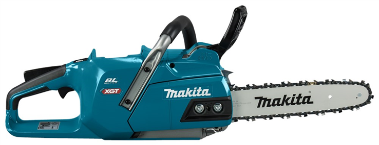 accu kettingzaagmachine makita 300mm
