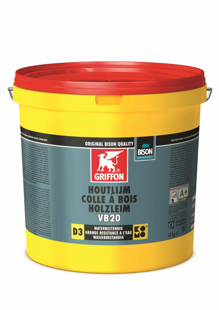 houtlijm waterbestendig griffon