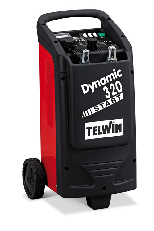 Accu Lader Telwin - DYNAMIC 320 START