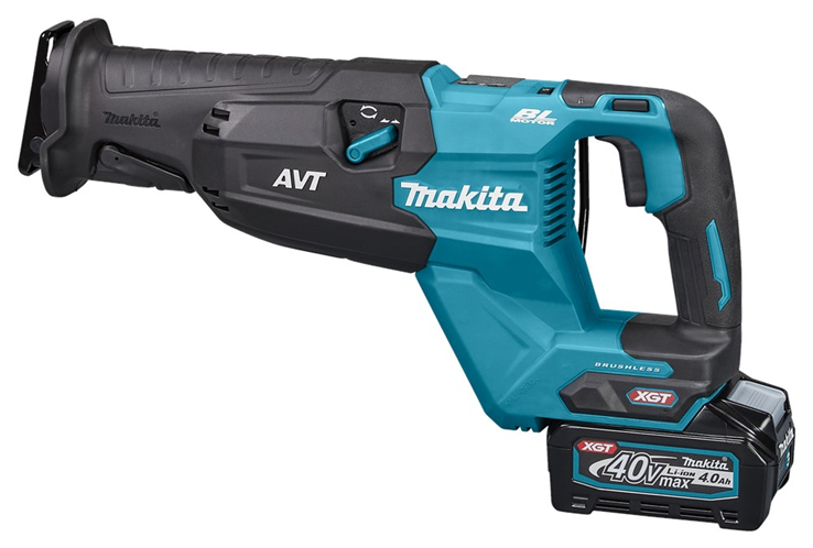 accu reciprozaagmachine makita