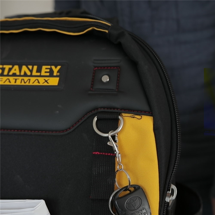 gereedschapsrugzak stanley fatmax