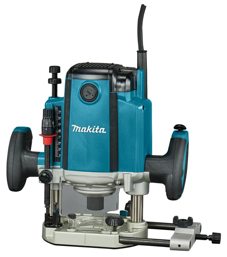 bovenfreesmachine makita