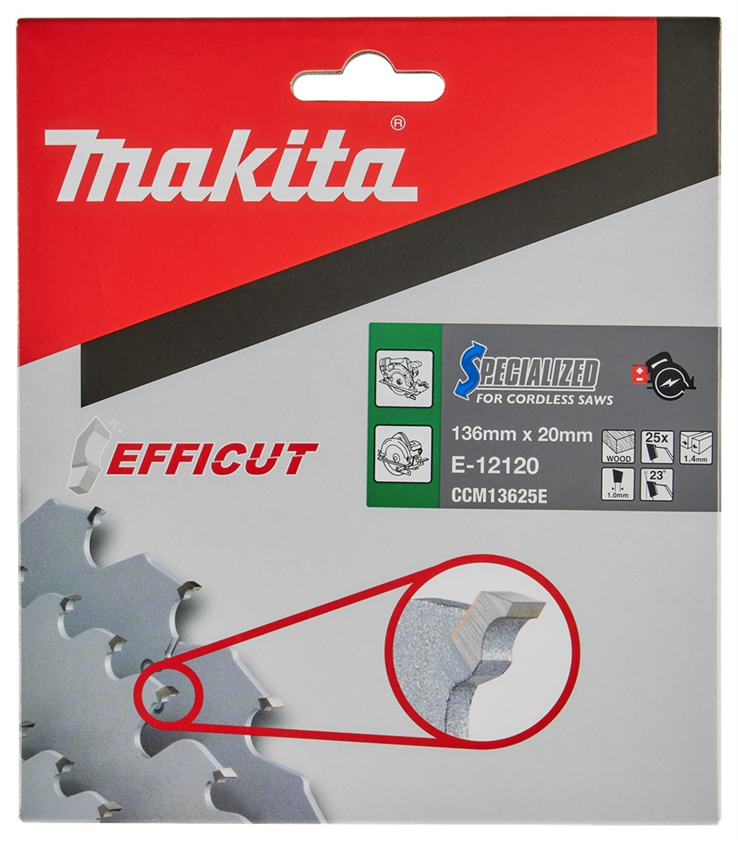 cirkelzaagblad hm makita