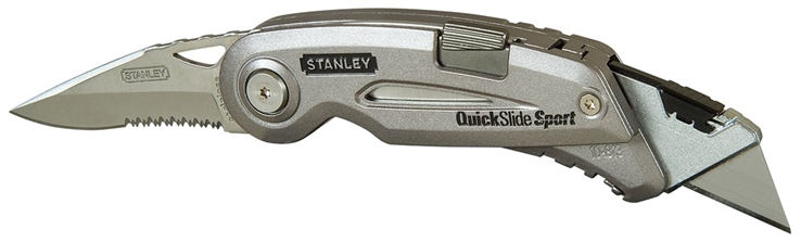 uitschuif-/klapmes stanley