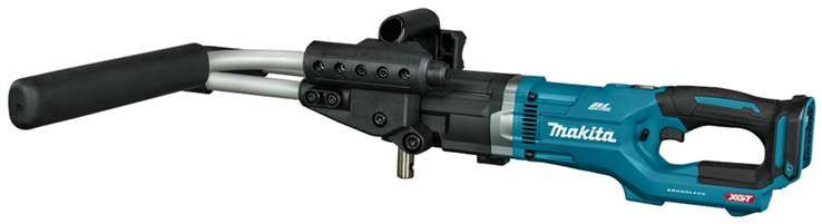 accu grondboormachine makita