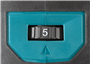 accu haakse slijper makita 125mm-15