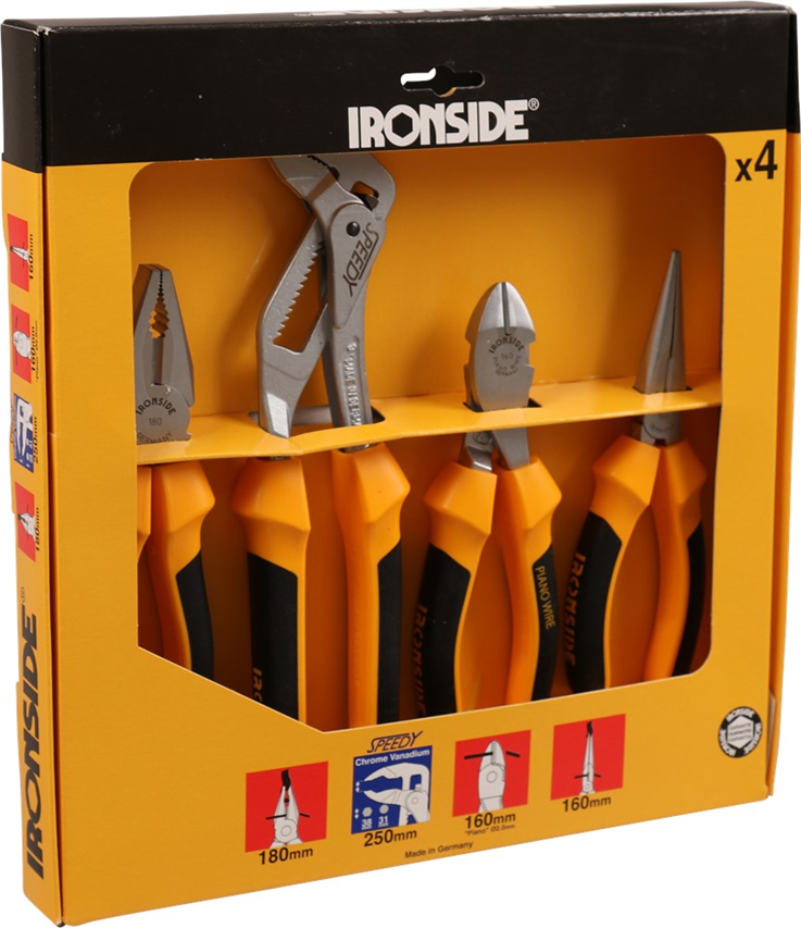 tangenset ironside