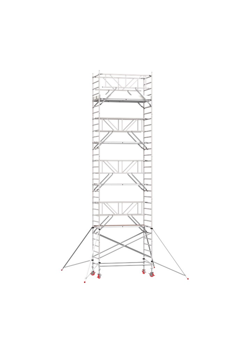 Rolsteiger Aluminium Houtdeck Kelfort - BREED 1.90X1.35M