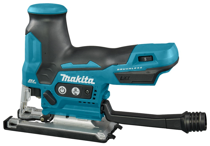 accu decoupeerzaagmachine knop makita