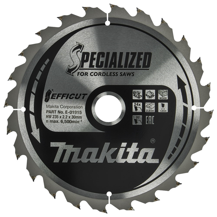 cirkelzaagblad hm makita