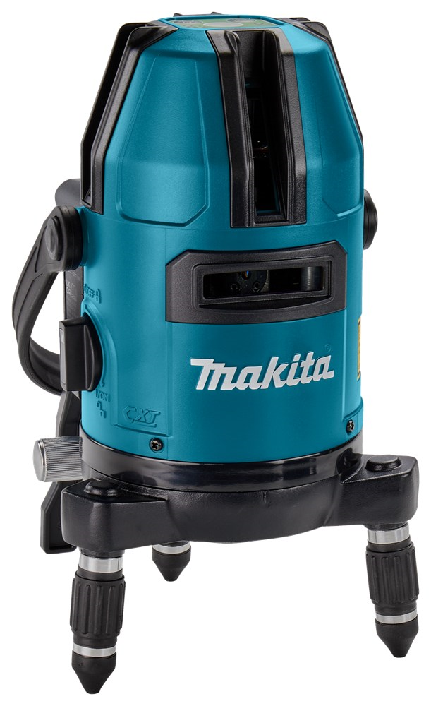 accu multilijnlaser groen makita