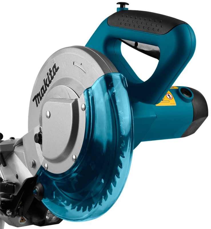 radiaal afkortzaagmachine makita 216mm