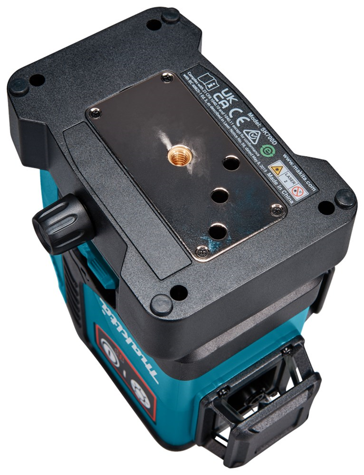 accu kruislijnlaser rood makita
