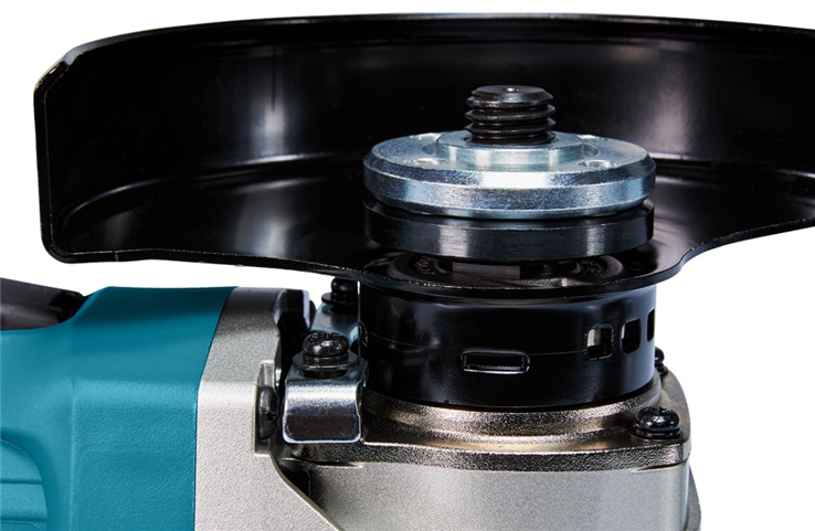 haakse slijper makita 125mm
