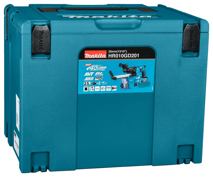 accu combihamer makita sds-plus