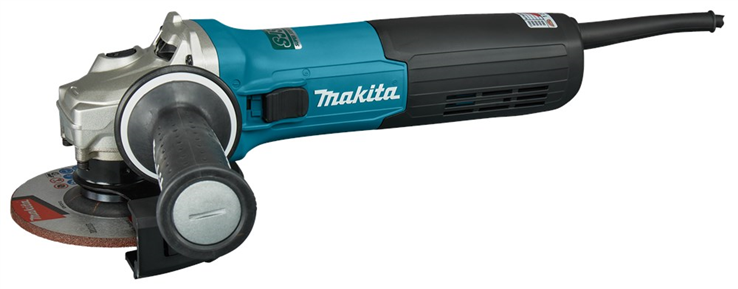 haakse slijper makita 125mm