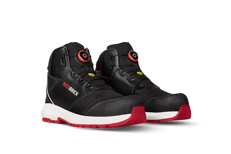 veiligheidsschoenen redbrick
