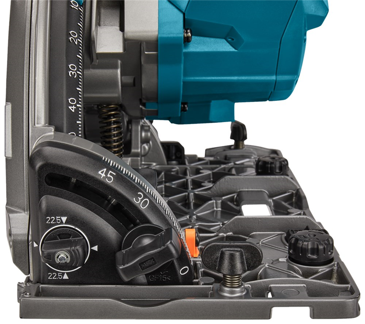 accu invalcirkelzaagmachine makita 165mm