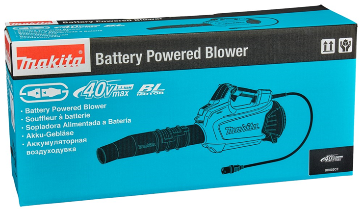 accu rugbladblazer makita