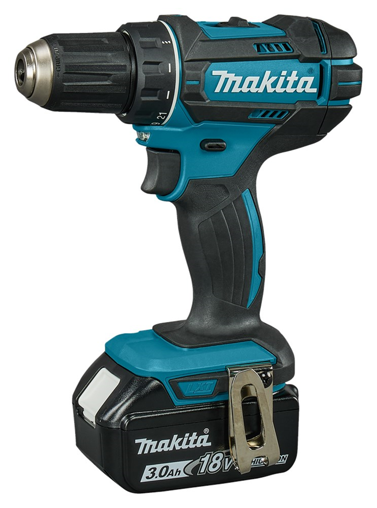 accu boor-/ schroefmachine makita