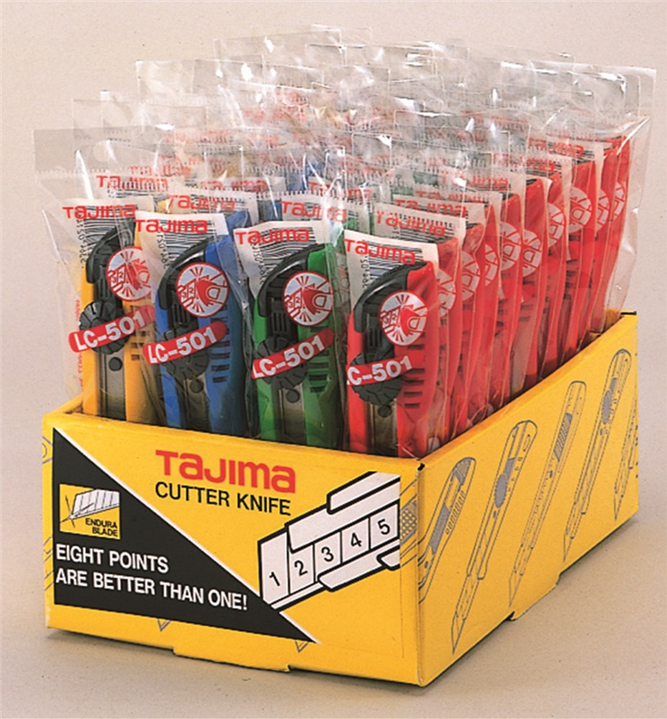 afbreekmes tajima