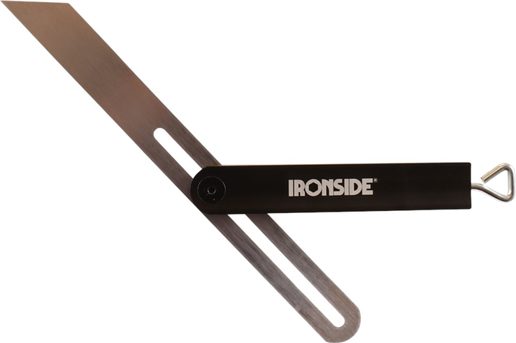 zweihaak ironside