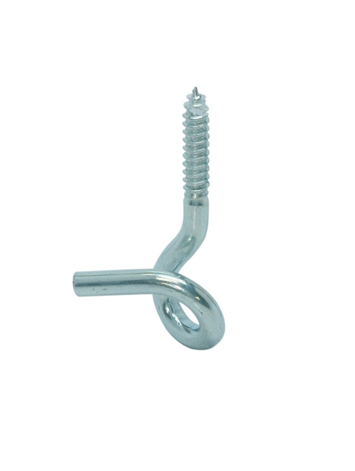 Schommelhaak Houtdraad Elvz - 120X20MM Ø8.85MM