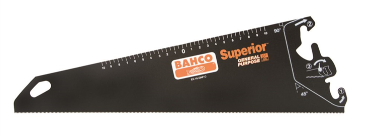 zaagblad superior bahco algemeen