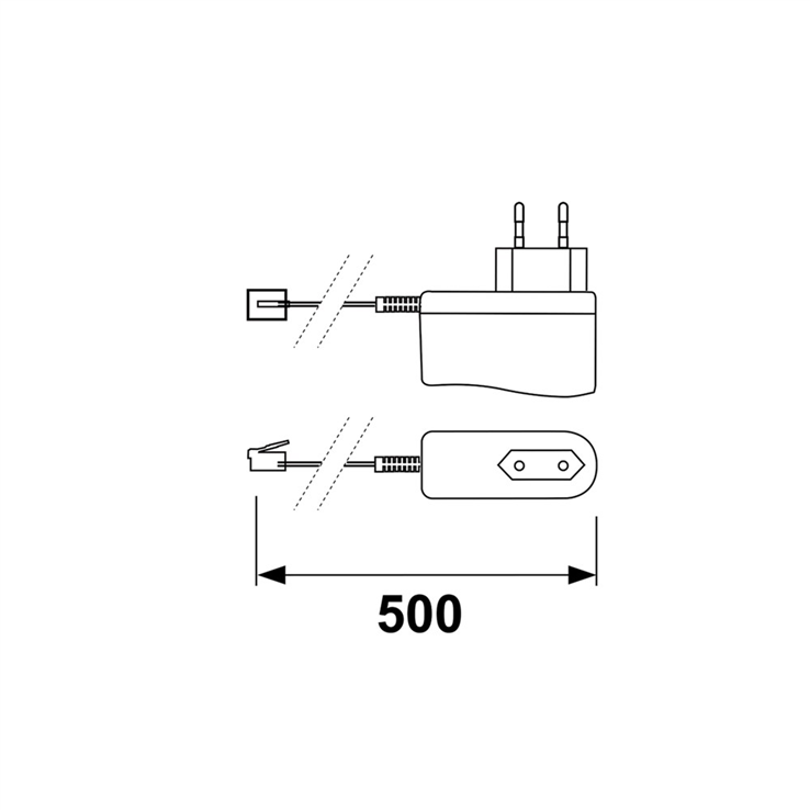 adapter axa remote 2.0