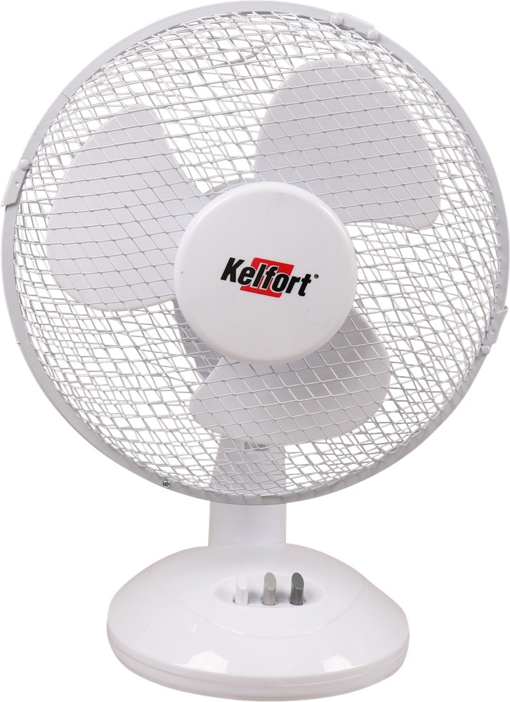 ventilator wit kelfort