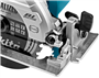 accu cirkelzaagmachine makita 165mm-15