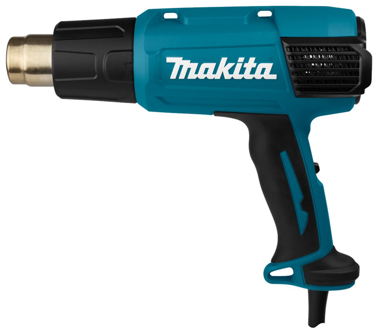 heteluchtpistool makita