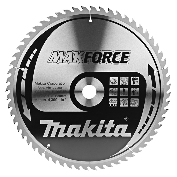 cirkelzaagblad hm makita