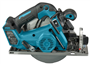 accu cirkelzaagmachine makita 165mm-7