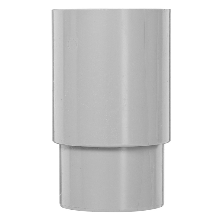 verbindingsmof pvc grijs hwa