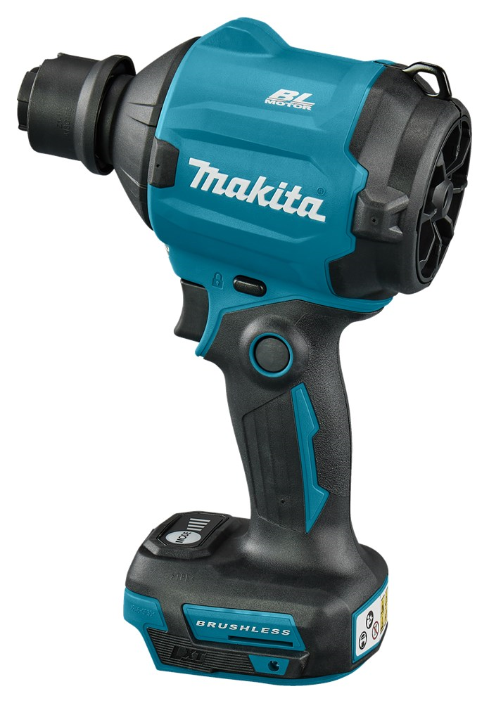 accu blaas-/ zuigmachine makita