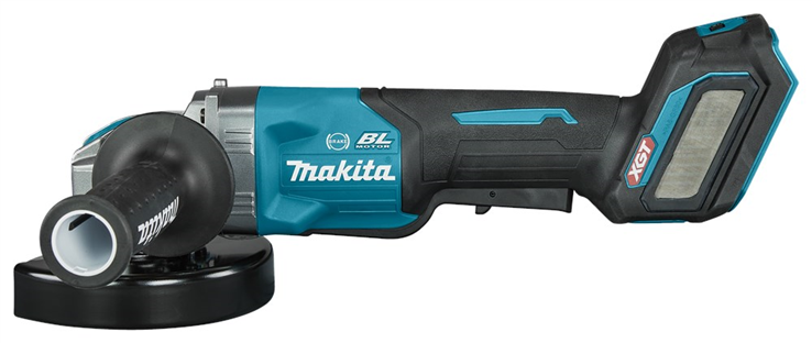 accu haakse slijper makita 125mm