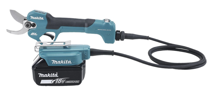 accu snoeischaar makita