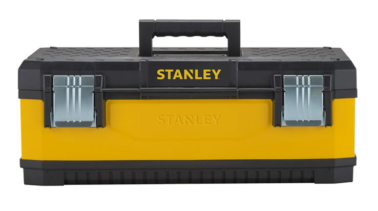 gereedschapskoffer stanley