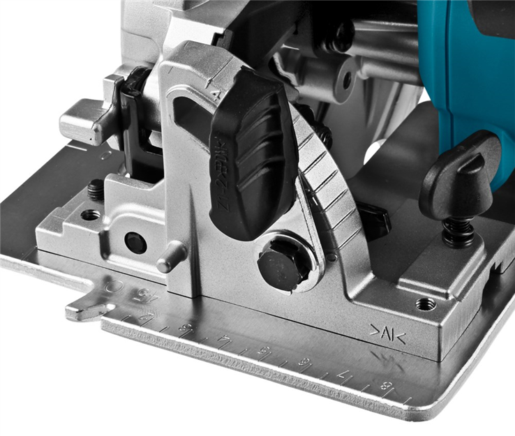 accu cirkelzaagmachine makita 165mm