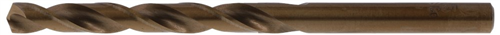 Metaalboor Hss-Co Cilindrisch Kelfort -  6.5X 63/101MM