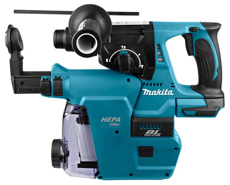 accu combihamer makita sds-plus