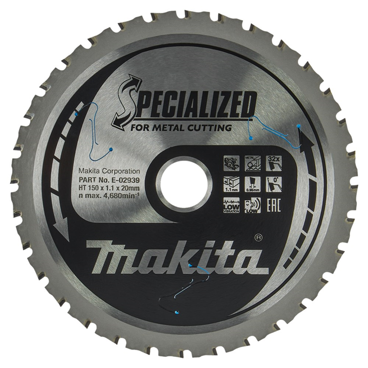 cirkelzaagblad hm makita